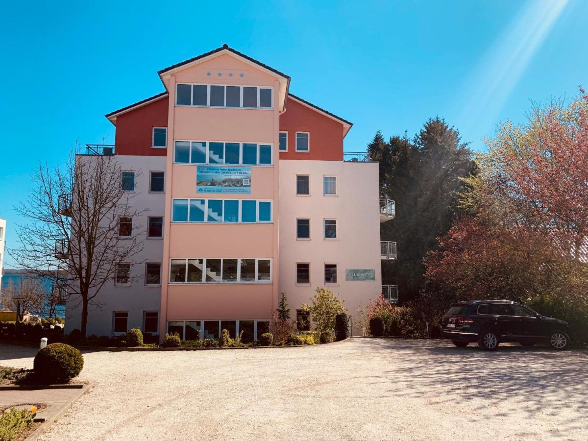 Apartment Am Grossen Ploener See Ascheberg  Екстериор снимка